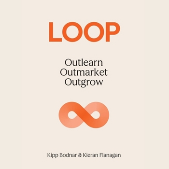 Audio CD Loop: Outlearn. Outmarket. Outgrow Book