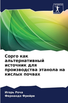 Paperback Сорго как альтернативны& [Russian] Book