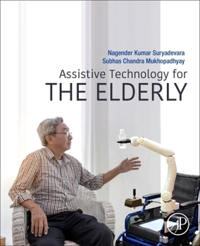 Paperback Assistive Technology for the Elderly Book