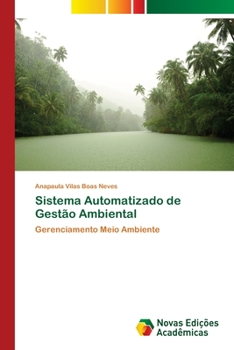 Paperback Sistema Automatizado de Gestão Ambiental [Portuguese] Book