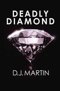 Hardcover Deadly Diamond Book