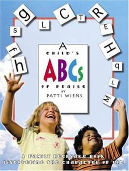 Hardcover A Child's ABCs of Praise Book