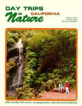 Paperback Day Trips in Nature: California Book