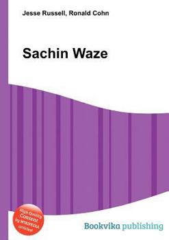 Paperback Sachin Waze Book