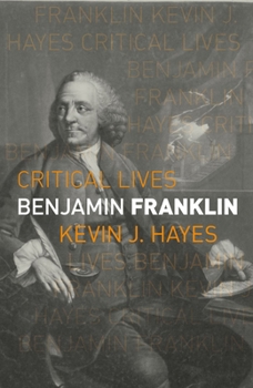 Paperback Benjamin Franklin Book