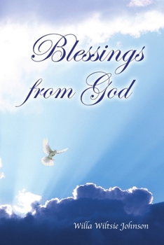 Paperback Blessings from God Book