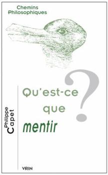 Paperback Qu'est-CE Que Mentir? [French] Book