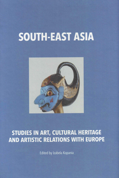Hardcover South-East Asia Book