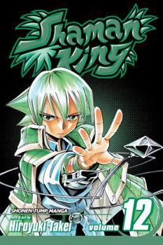 Shaman King, Volume 12: The Wrath of Angels - Book #12 of the Shaman King