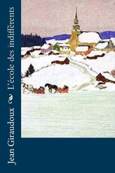 Paperback L'école des indifférents [French] Book