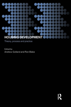 Paperback Housing Development: Theory, Process and Practice Book