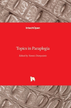 Hardcover Topics in Paraplegia Book