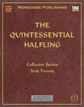 Paperback The Quintessential Halfling Book