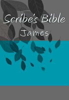 Scribe's Bible: Matthew (Complete Scribe's Bible)