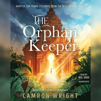 Audio CD The Orphan Keeper: Adapted for Young Readers Book