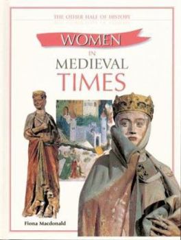 Hardcover Women in Medieval Times Book