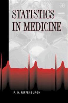 Hardcover Statistics in Medicine Book