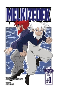 Paperback Melkizedek #1 Book