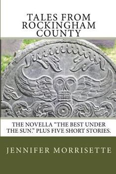Paperback Tales From Rockingham County Book