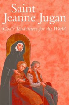 Paperback Saint Jeanne Jugan Book