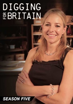 DVD Digging for Britain: Season 5 Book