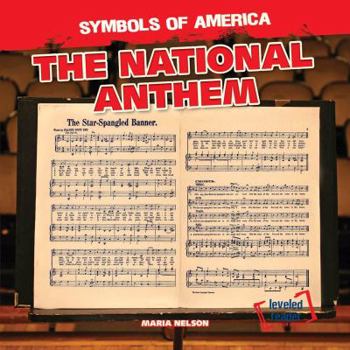 Paperback The National Anthem Book