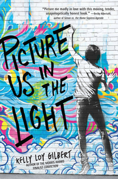 Paperback Picture Us in the Light Book