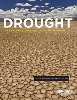 Paperback Drought: Past Problems and Future Scenarios Book