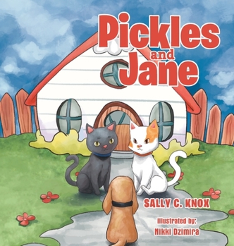 Hardcover Pickles and Jane Book