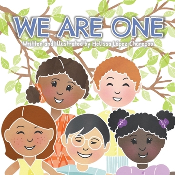 Paperback We Are One Book