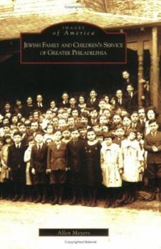 Paperback Jewish Family and Children's Service of Greater Philadelphia Book