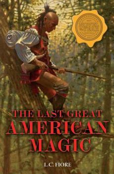 Paperback The Last Great American Magic Book