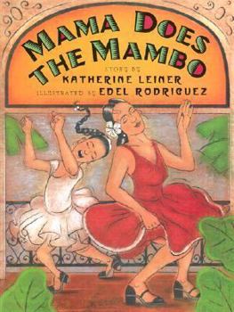 Hardcover Mama Does the Mambo Book