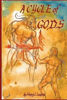 Paperback A Cycle of Gods Book