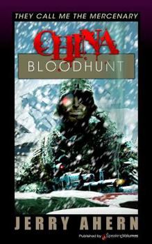 Paperback China Bloodhunt Book