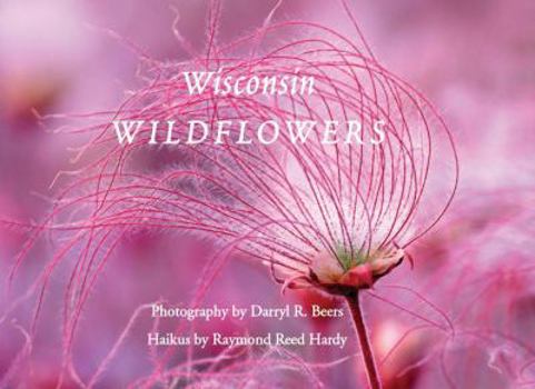 Hardcover Wisconsin Wildflowers Book