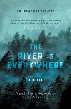 Paperback The River is Everywhere Book