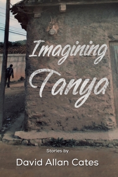 Paperback Imagining Tanya Book