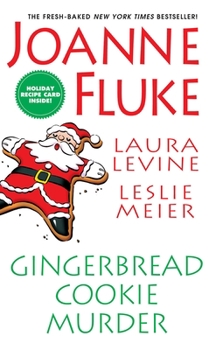 Gingerbread Cookie Murder - Book #9.5 of the A Jaine Austen Mystery