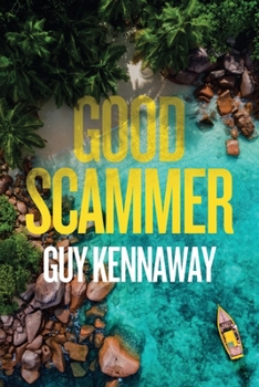 Paperback Good Scammer Book