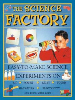 Paperback Science Factory Book