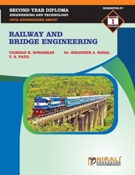 Paperback Railway and Bridge Engineering (22403) Book