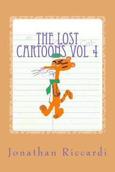 Paperback The Lost Cartoons Vol 4: Looney Tunes cartoons Book