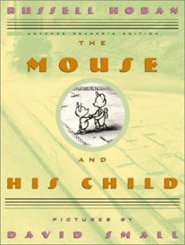 Hardcover The Mouse and His Child Book