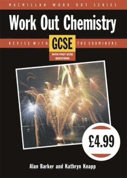 Paperback Work Out Chemistry Gcse Book