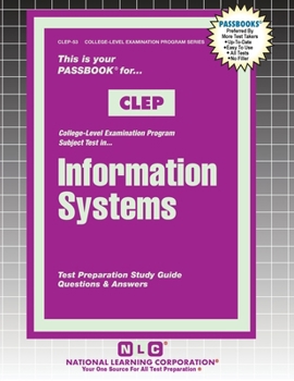 Information Systems (College Level Examination Program)