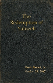 Paperback The Redemption of Yahweh Book