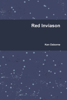 Paperback Red Inviason Book