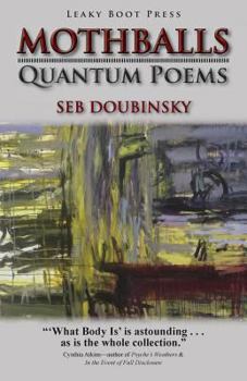 Paperback Mothballs: Quantum Poems Book