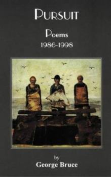 Paperback Pursuit: Poems 1986-1998 Book